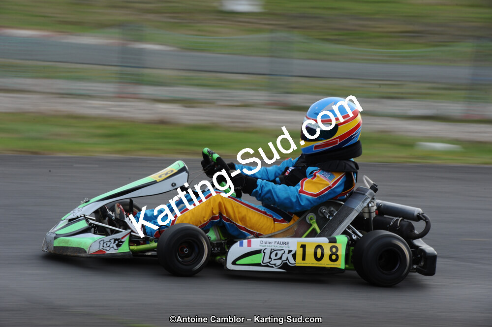 16/02/2014 : Trophée Gangeois à Ganges (Photos Antoine Camblor) 2014 — karting