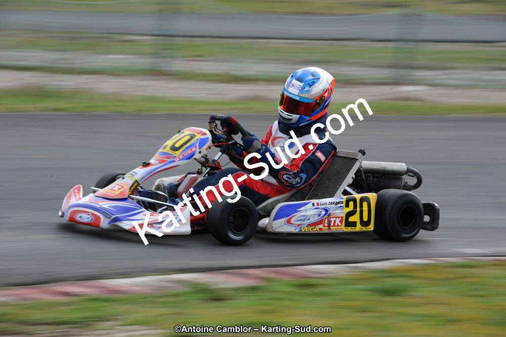 16/02/2014 : Trophée Gangeois à Ganges (Photos Antoine Camblor) 2014 — karting