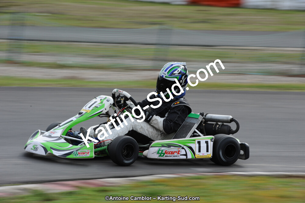 16/02/2014 : Trophée Gangeois à Ganges (Photos Antoine Camblor) 2014 — karting