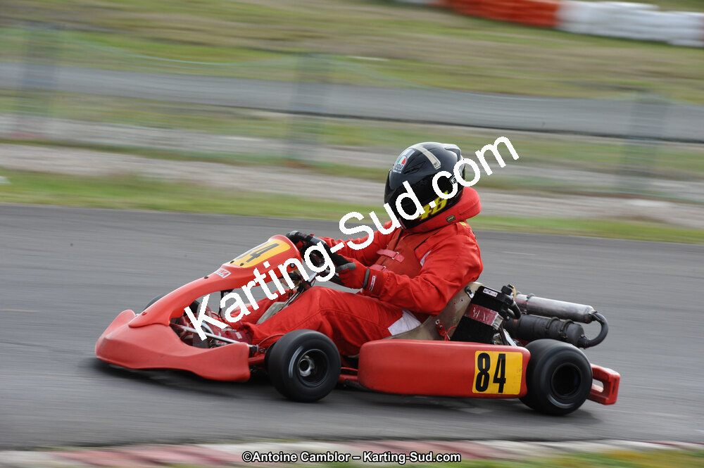 16/02/2014 : Trophée Gangeois à Ganges (Photos Antoine Camblor) 2014 — karting