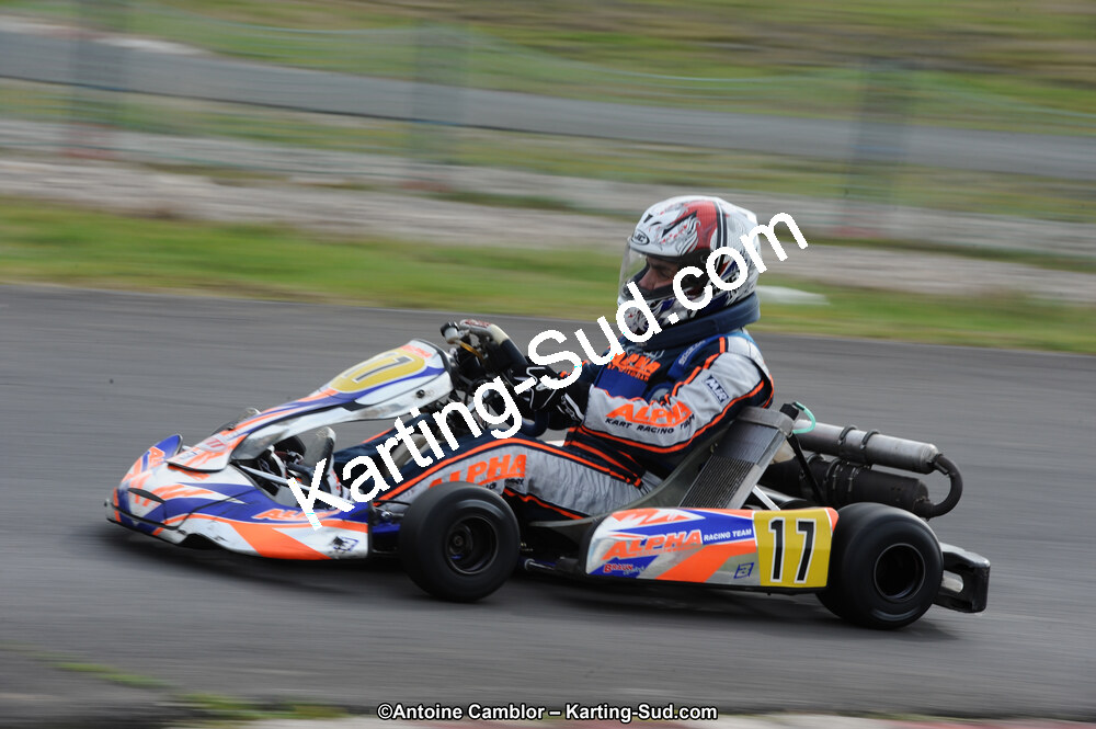 16/02/2014 : Trophée Gangeois à Ganges (Photos Antoine Camblor) 2014 — karting