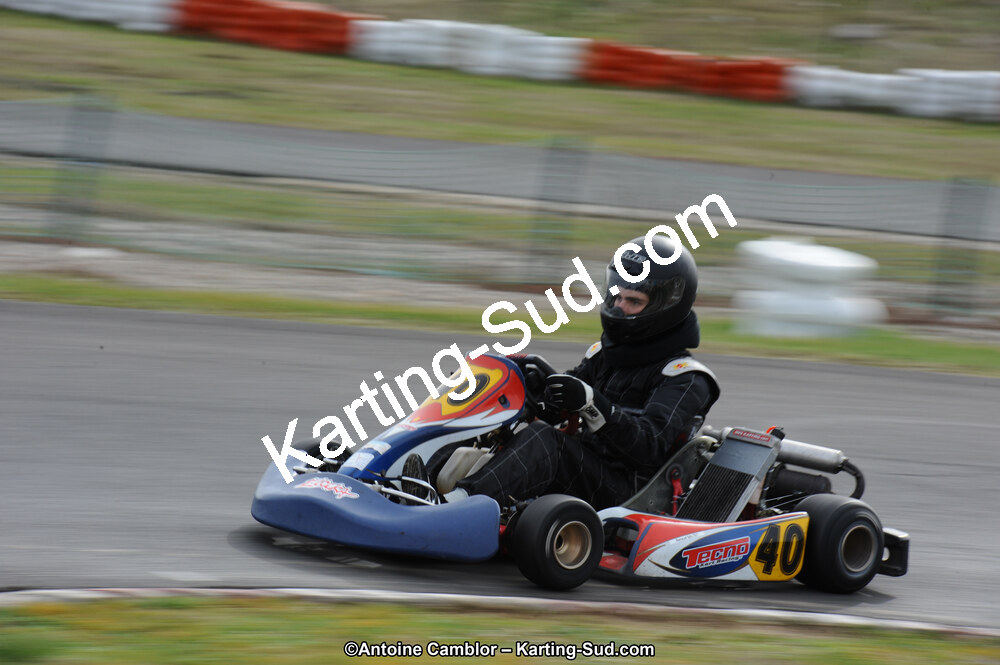 16/02/2014 : Trophée Gangeois à Ganges (Photos Antoine Camblor) 2014 — karting
