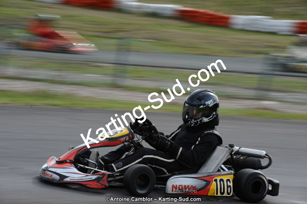 16/02/2014 : Trophée Gangeois à Ganges (Photos Antoine Camblor) 2014 — karting