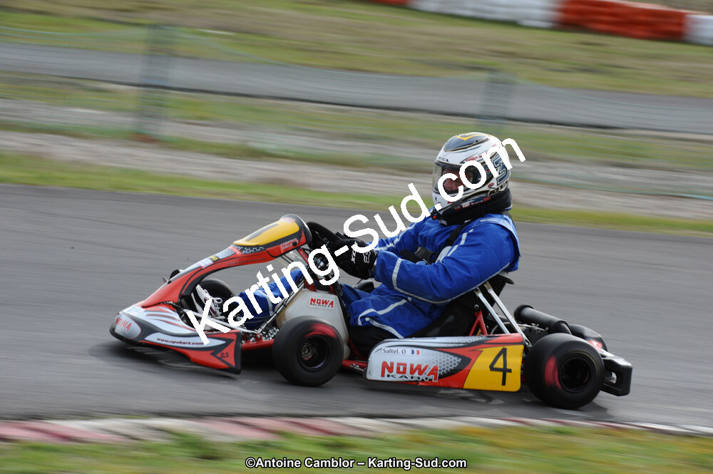 16/02/2014 : Trophée Gangeois à Ganges (Photos Antoine Camblor) 2014 — karting