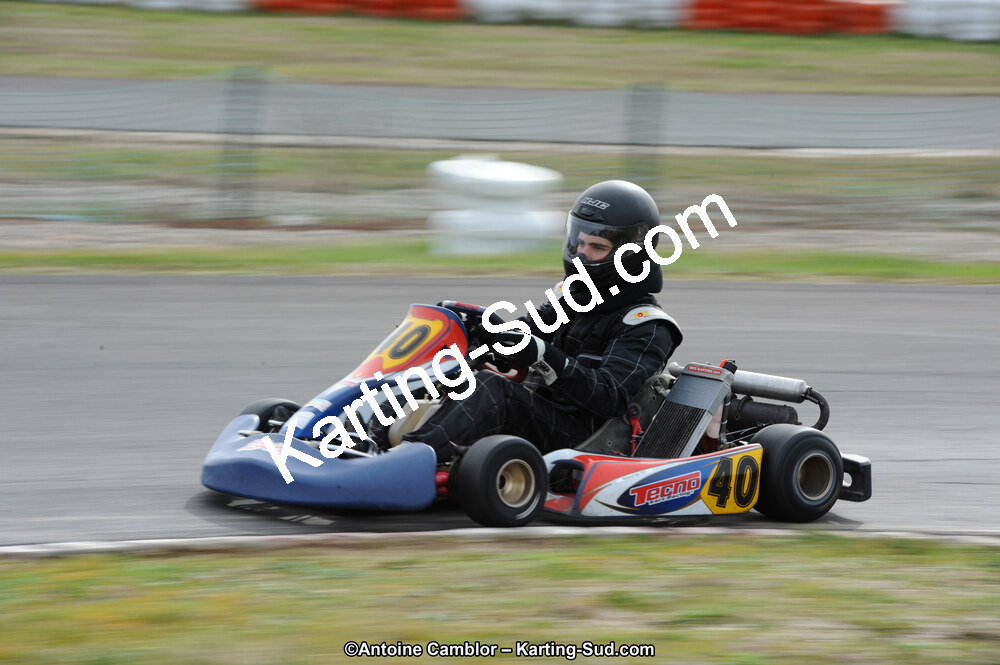 16/02/2014 : Trophée Gangeois à Ganges (Photos Antoine Camblor) 2014 — karting