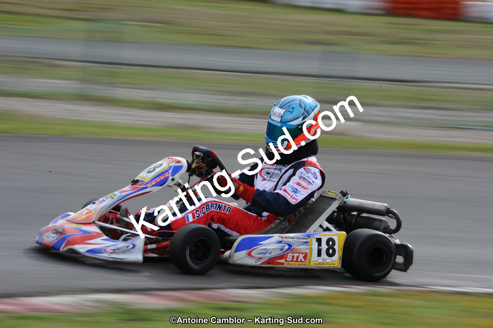 16/02/2014 : Trophée Gangeois à Ganges (Photos Antoine Camblor) 2014 — karting