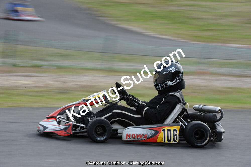 16/02/2014 : Trophée Gangeois à Ganges (Photos Antoine Camblor) 2014 — karting