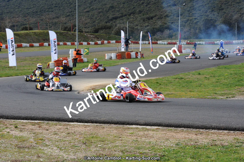 16/02/2014 : Trophée Gangeois à Ganges (Photos Antoine Camblor) 2014 — karting