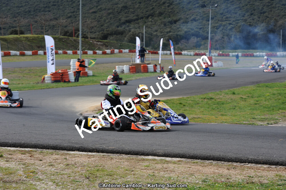 16/02/2014 : Trophée Gangeois à Ganges (Photos Antoine Camblor) 2014 — karting