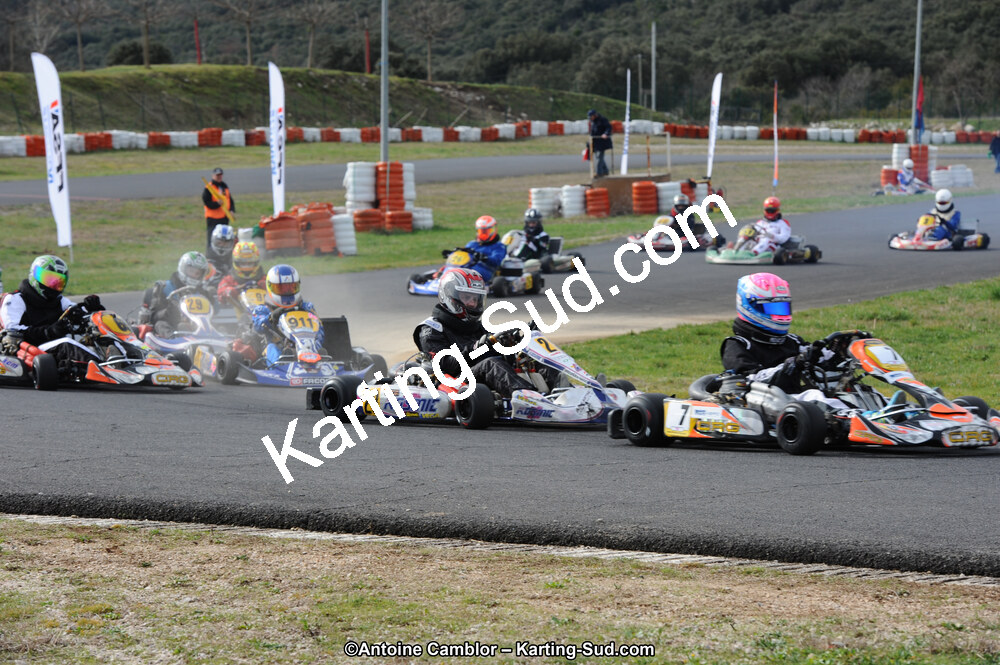 16/02/2014 : Trophée Gangeois à Ganges (Photos Antoine Camblor) 2014 — karting