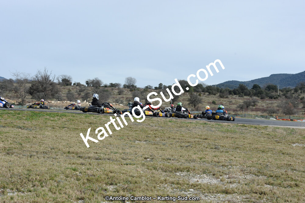 16/02/2014 : Trophée Gangeois à Ganges (Photos Antoine Camblor) 2014 — karting