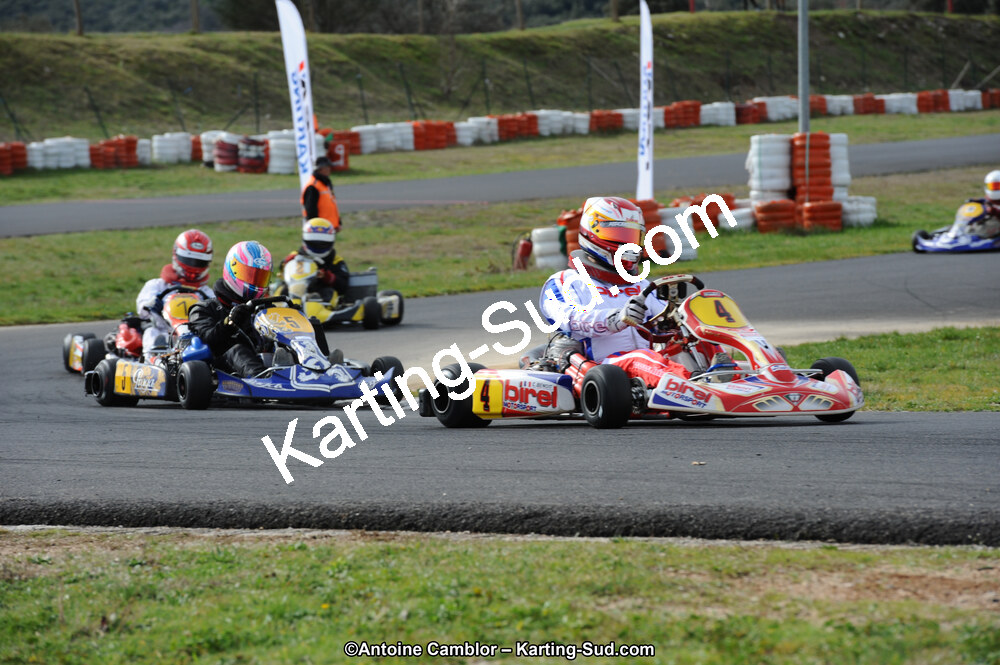 16/02/2014 : Trophée Gangeois à Ganges (Photos Antoine Camblor) 2014 — karting