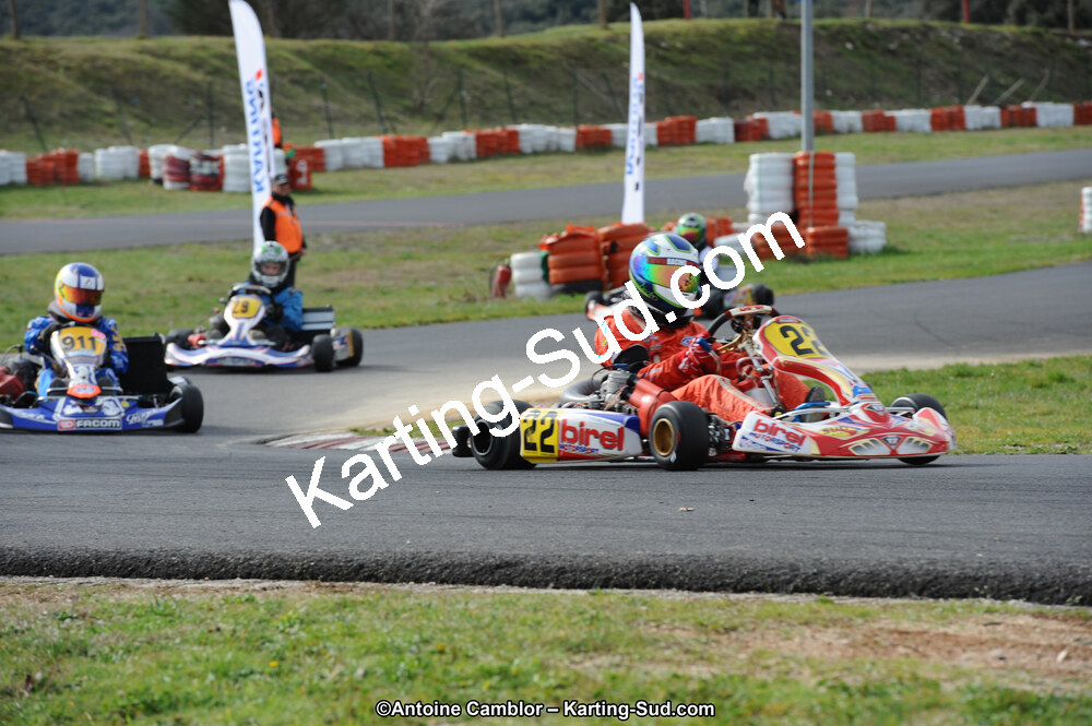 16/02/2014 : Trophée Gangeois à Ganges (Photos Antoine Camblor) 2014 — karting