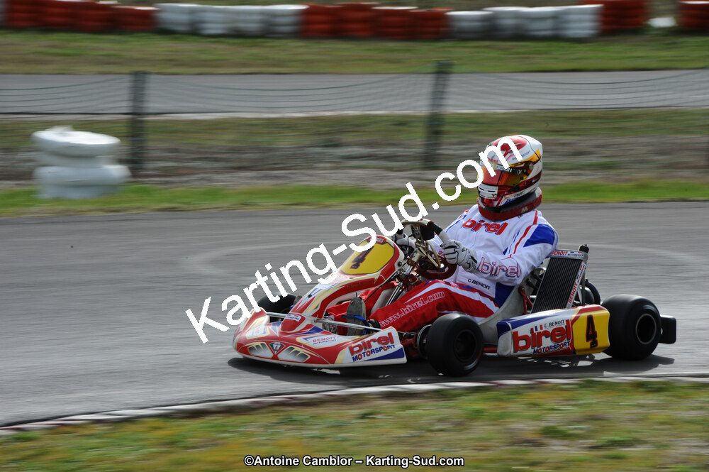 16/02/2014 : Trophée Gangeois à Ganges (Photos Antoine Camblor) 2014 — karting
