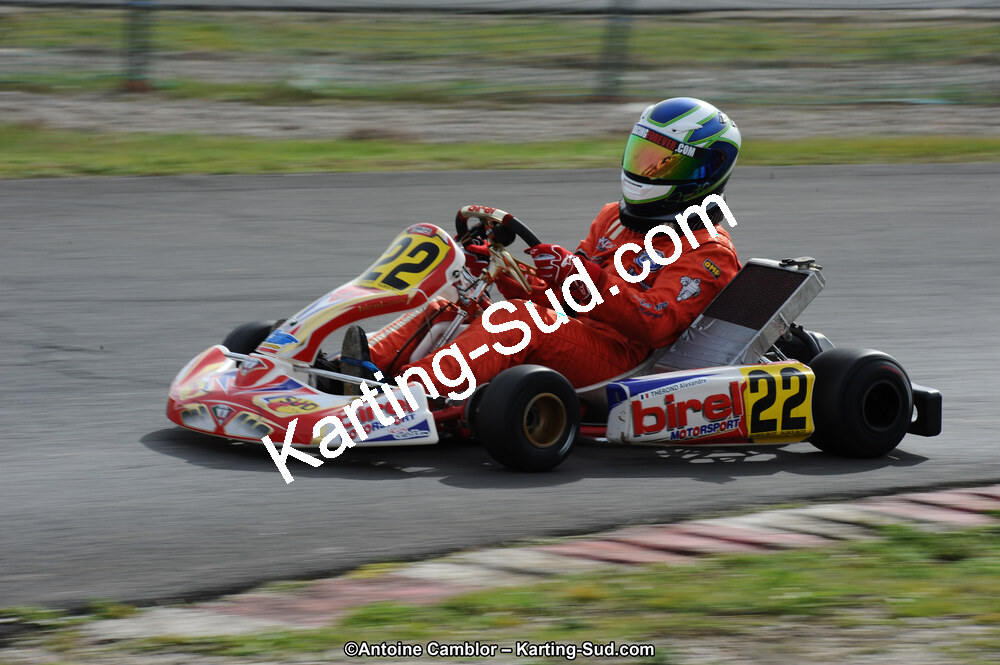 16/02/2014 : Trophée Gangeois à Ganges (Photos Antoine Camblor) 2014 — karting