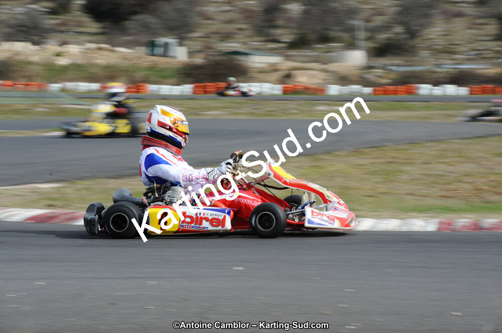 16/02/2014 : Trophée Gangeois à Ganges (Photos Antoine Camblor) 2014 — karting