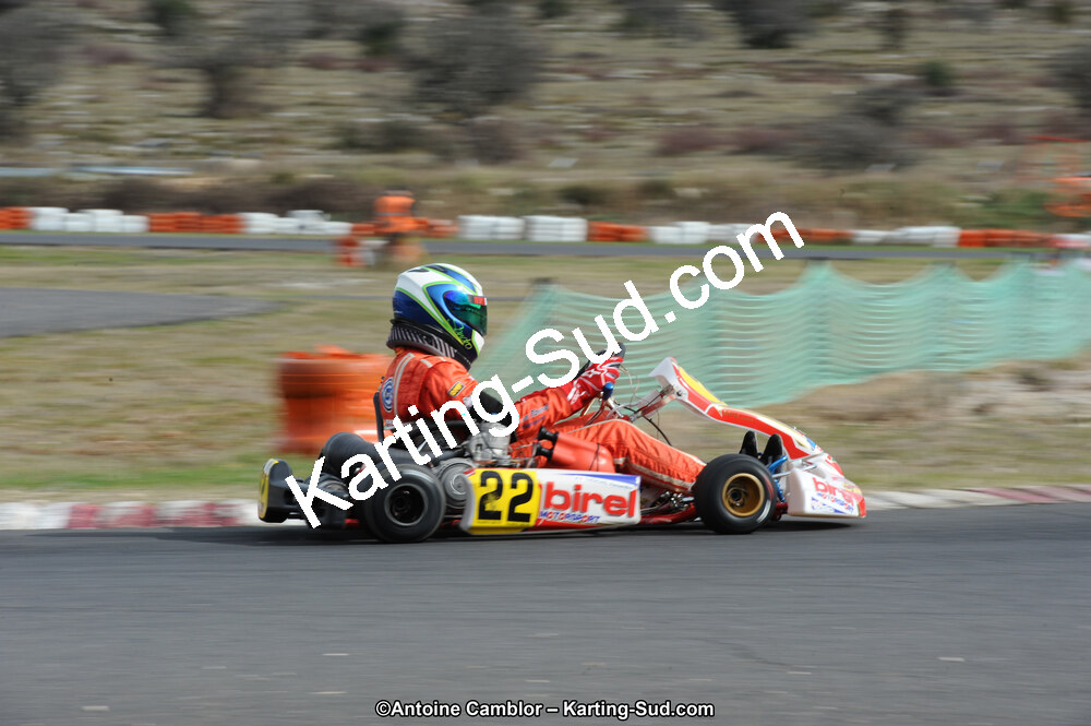 16/02/2014 : Trophée Gangeois à Ganges (Photos Antoine Camblor) 2014 — karting
