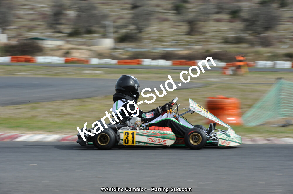 16/02/2014 : Trophée Gangeois à Ganges (Photos Antoine Camblor) 2014 — karting