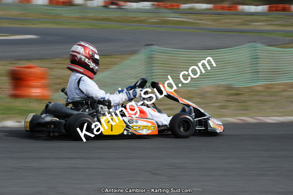 16/02/2014 : Trophée Gangeois à Ganges (Photos Antoine Camblor) 2014 — karting