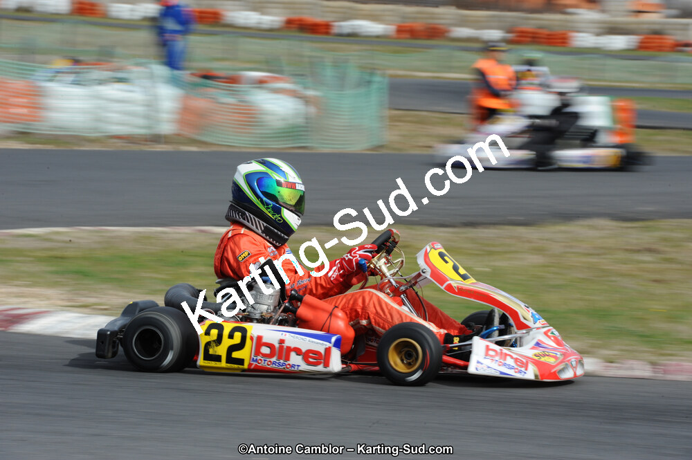 16/02/2014 : Trophée Gangeois à Ganges (Photos Antoine Camblor) 2014 — karting