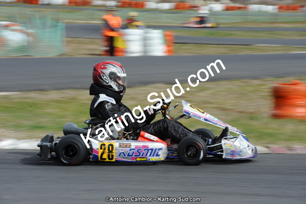 16/02/2014 : Trophée Gangeois à Ganges (Photos Antoine Camblor) 2014 — karting