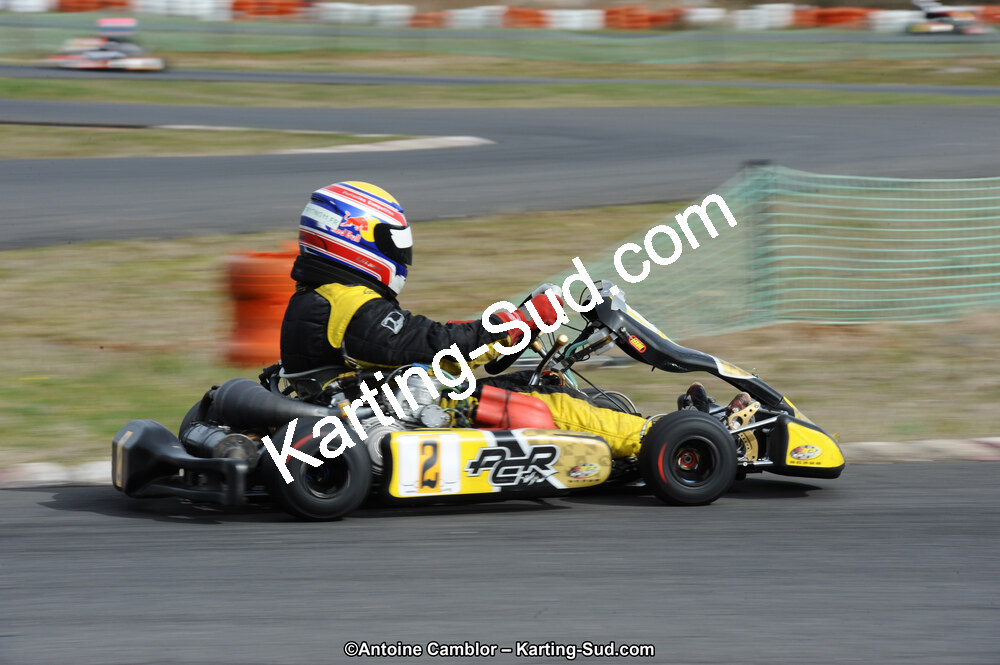 16/02/2014 : Trophée Gangeois à Ganges (Photos Antoine Camblor) 2014 — karting