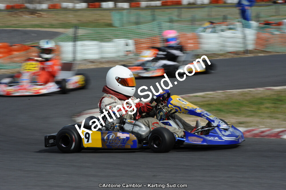 16/02/2014 : Trophée Gangeois à Ganges (Photos Antoine Camblor) 2014 — karting
