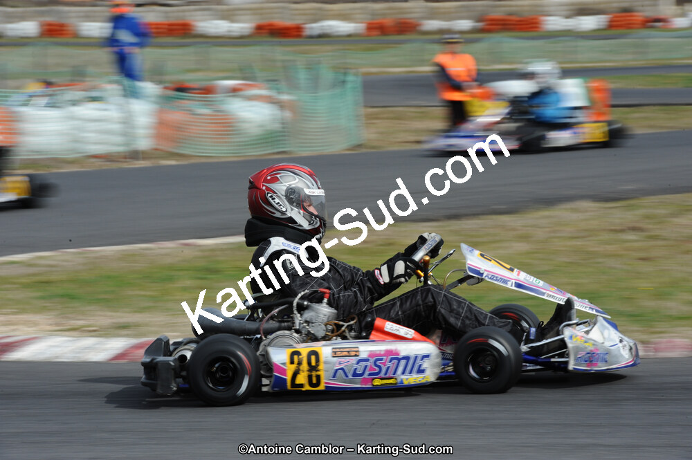 16/02/2014 : Trophée Gangeois à Ganges (Photos Antoine Camblor) 2014 — karting