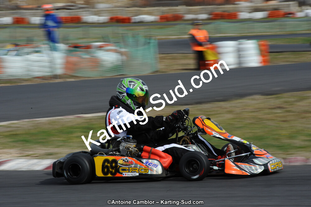 16/02/2014 : Trophée Gangeois à Ganges (Photos Antoine Camblor) 2014 — karting