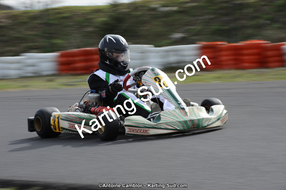 16/02/2014 : Trophée Gangeois à Ganges (Photos Antoine Camblor) 2014 — karting