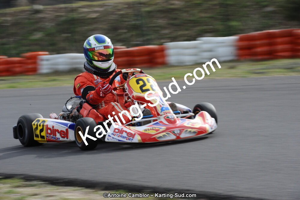 16/02/2014 : Trophée Gangeois à Ganges (Photos Antoine Camblor) 2014 — karting