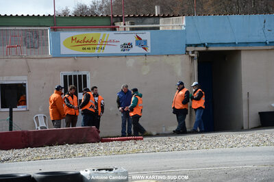 02/03/2014 : Trophée Vincent Sanchez à Lavelanet (Photos Antoine Camblor) 2014 — karting