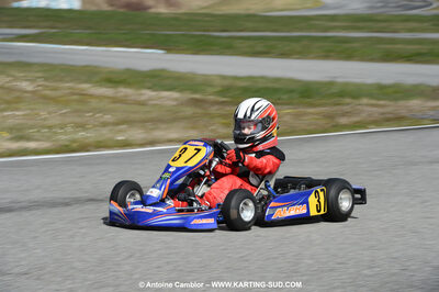 02/03/2014 : Trophée Vincent Sanchez à Lavelanet (Photos Antoine Camblor) 2014 — karting