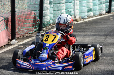 02/03/2014 : Trophée Vincent Sanchez à Lavelanet (Photos Antoine Camblor) 2014 — karting