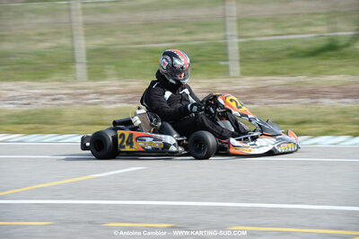 02/03/2014 : Trophée Vincent Sanchez à Lavelanet (Photos Antoine Camblor) 2014 — karting