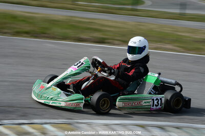 02/03/2014 : Trophée Vincent Sanchez à Lavelanet (Photos Antoine Camblor) 2014 — karting