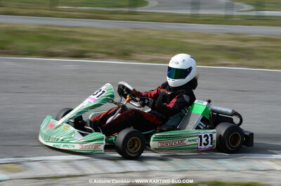 02/03/2014 : Trophée Vincent Sanchez à Lavelanet (Photos Antoine Camblor) 2014 — karting