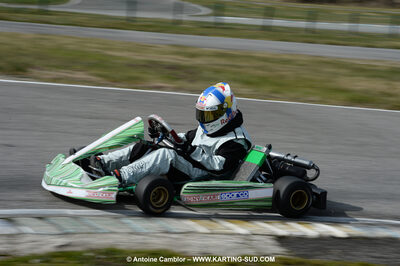 02/03/2014 : Trophée Vincent Sanchez à Lavelanet (Photos Antoine Camblor) 2014 — karting
