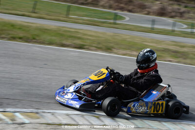 02/03/2014 : Trophée Vincent Sanchez à Lavelanet (Photos Antoine Camblor) 2014 — karting