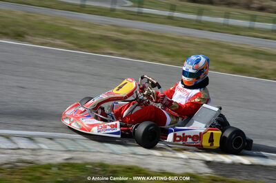02/03/2014 : Trophée Vincent Sanchez à Lavelanet (Photos Antoine Camblor) 2014 — karting