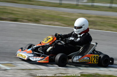 02/03/2014 : Trophée Vincent Sanchez à Lavelanet (Photos Antoine Camblor) 2014 — karting