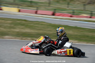 02/03/2014 : Trophée Vincent Sanchez à Lavelanet (Photos Antoine Camblor) 2014 — karting