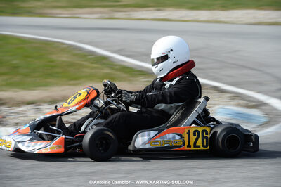 02/03/2014 : Trophée Vincent Sanchez à Lavelanet (Photos Antoine Camblor) 2014 — karting