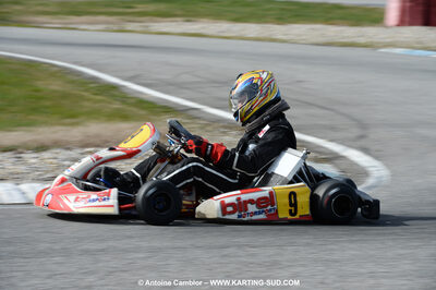 02/03/2014 : Trophée Vincent Sanchez à Lavelanet (Photos Antoine Camblor) 2014 — karting