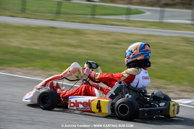 02/03/2014 : Trophée Vincent Sanchez à Lavelanet (Photos Antoine Camblor) 2014 — karting