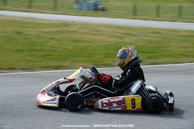 02/03/2014 : Trophée Vincent Sanchez à Lavelanet (Photos Antoine Camblor) 2014 — karting