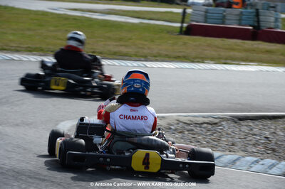 02/03/2014 : Trophée Vincent Sanchez à Lavelanet (Photos Antoine Camblor) 2014 — karting