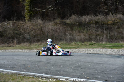 02/03/2014 : Trophée Vincent Sanchez à Lavelanet (Photos Antoine Camblor) 2014 — karting