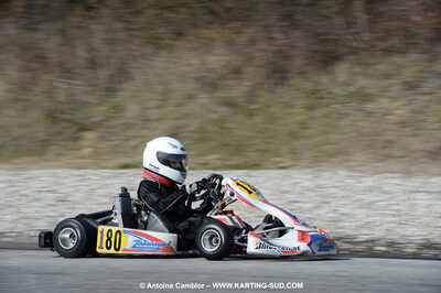 02/03/2014 : Trophée Vincent Sanchez à Lavelanet (Photos Antoine Camblor) 2014 — karting