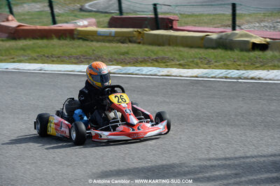 02/03/2014 : Trophée Vincent Sanchez à Lavelanet (Photos Antoine Camblor) 2014 — karting
